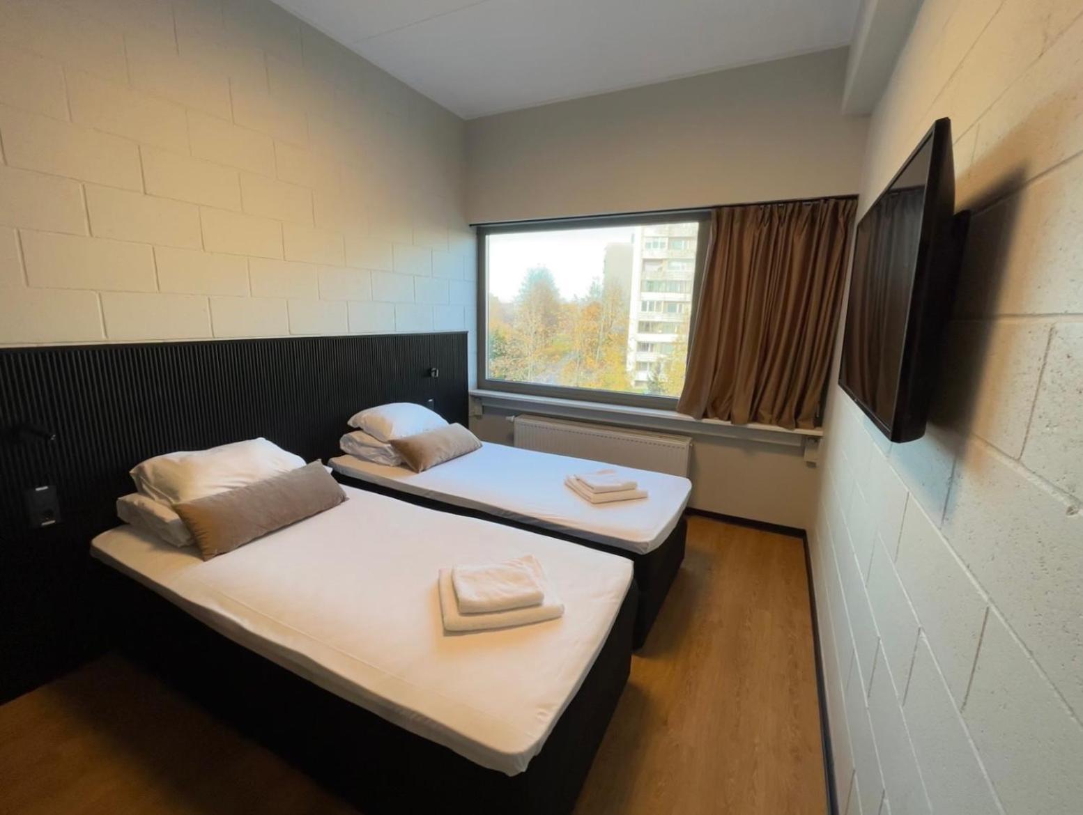 Double or Twin Room with Private Bathroom
