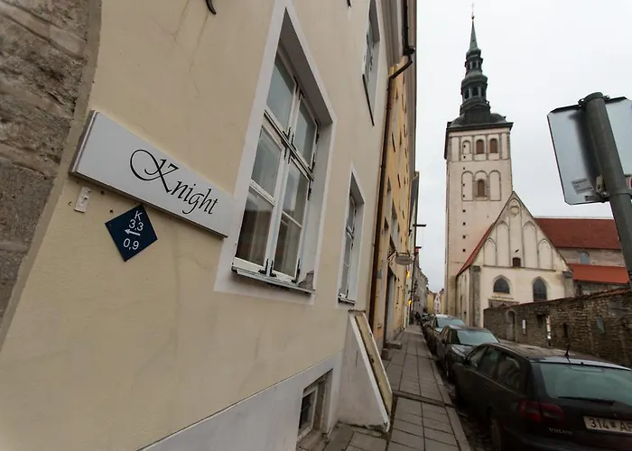 The Knight House Hostel Tallinn