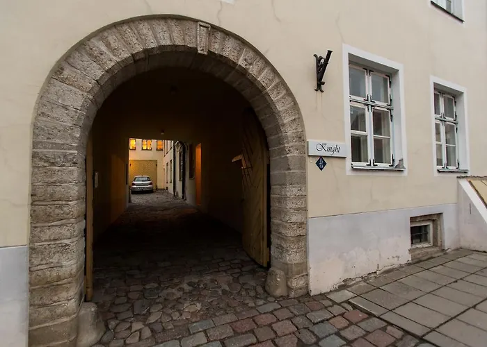 The Knight House Hostel Tallinn