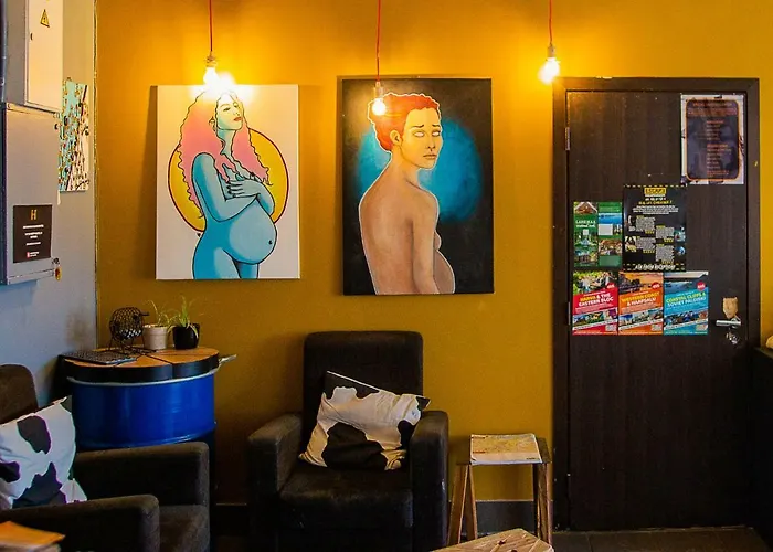 Red Emperor Hostel Tallinn